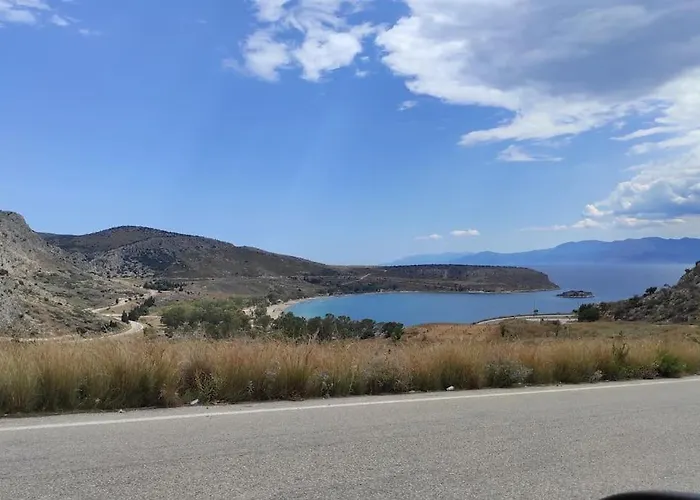 Home_nafplio Apartamento Náuplia